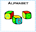 alphabet
