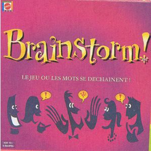 brainstorm