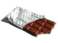 plaquette de chocolat
